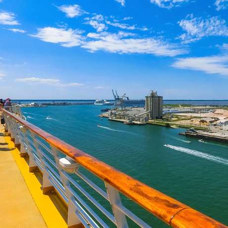 Photo overview of Orlando (Port Canaveral)