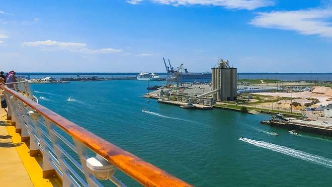 Orlando, Port Canaveral (USA)