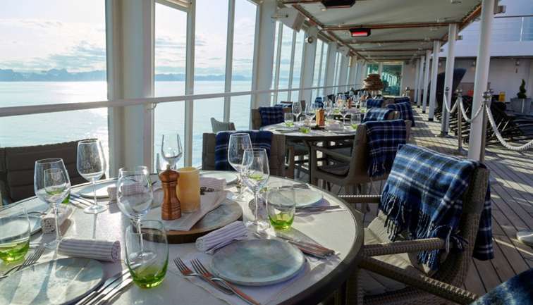 The Restaurant