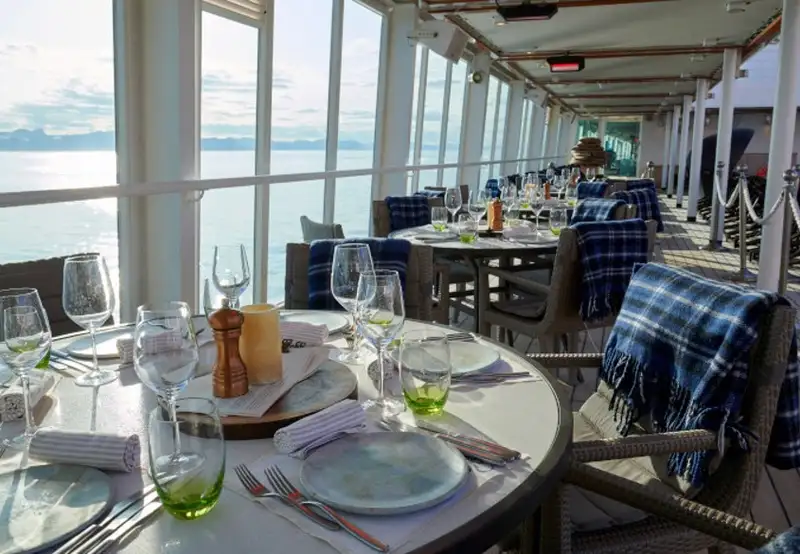 The Restaurant