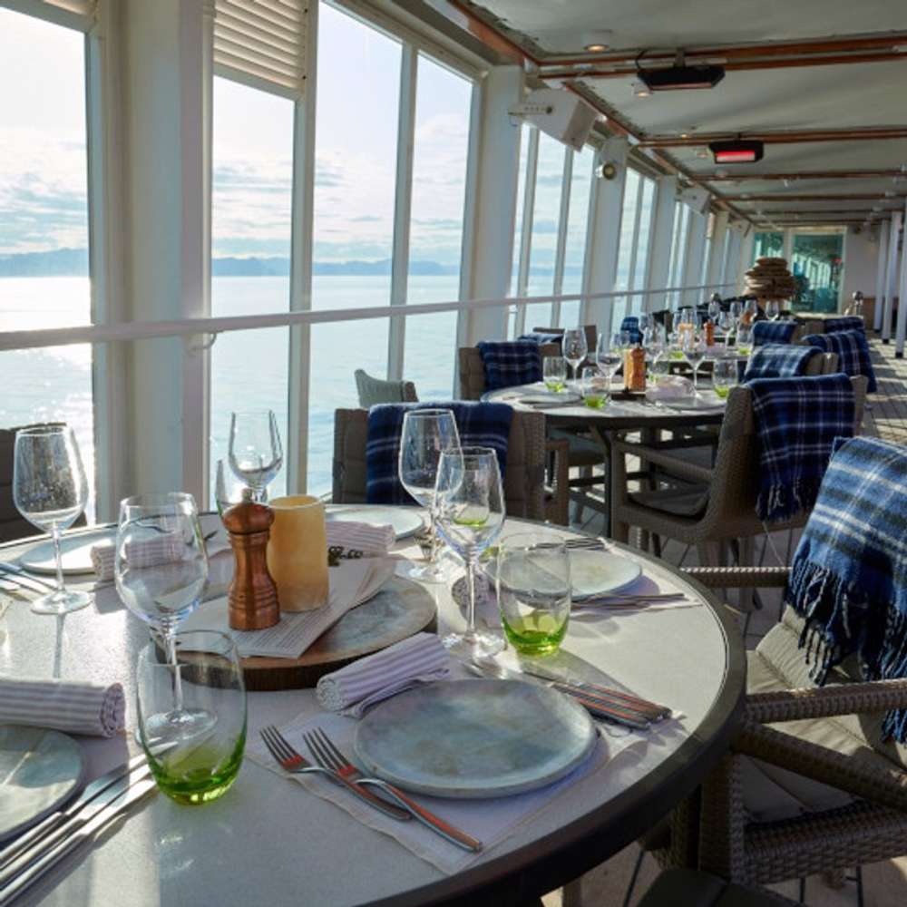 The Restaurant