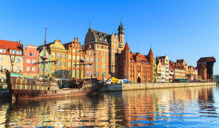 Gdynia (tours to Gdansk)