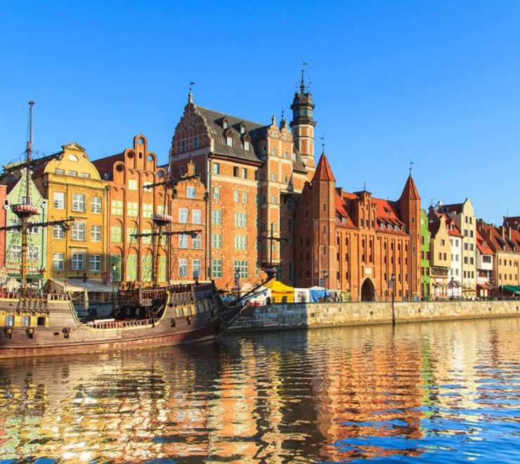 Gdynia (tours to Gdansk)