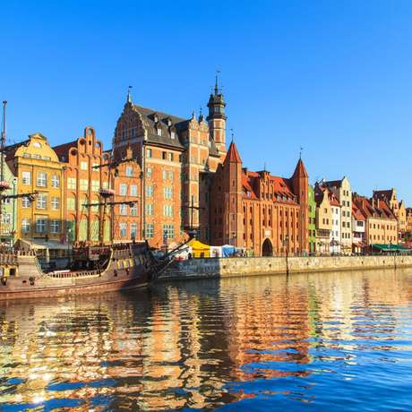 Photo overview of Gdynia (tours to Gdansk)