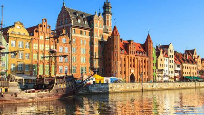 Gdynia (tours to Gdansk)