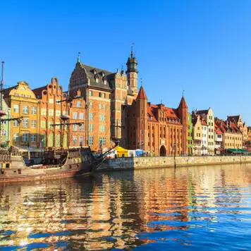 Image related to Gdansk - Overnight onboard