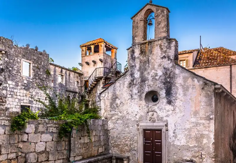 House of Marco Polo Korcula