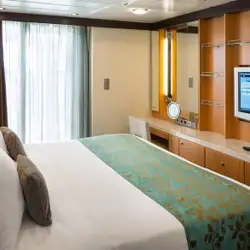 Image related to AquaTheater Suite Large Balcony 2 Bedrooms