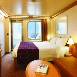 Image related to Balcony Stateroom