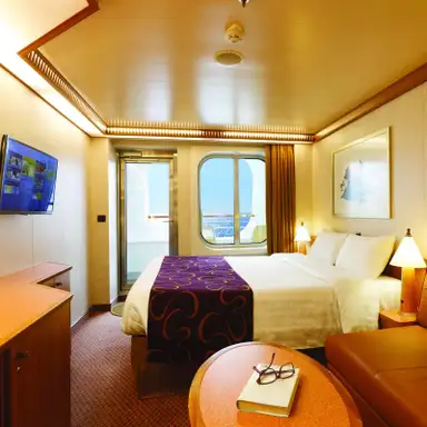 Image related to Camarote con balcón