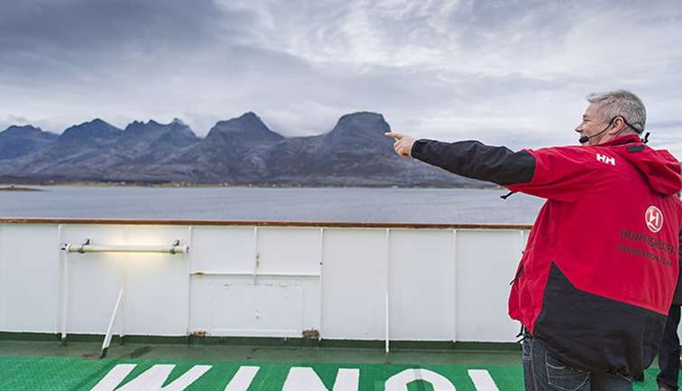 MS NORDKAPP