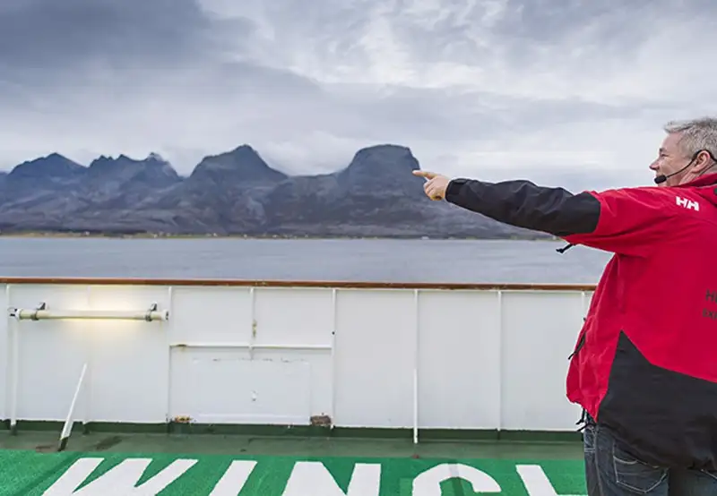 MS NORDKAPP