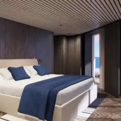Image related to The Haven Premier Owner's Suite with Large Balcony