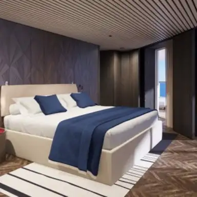 Image related to The Haven Premier Owner's Suite with Large Balcony