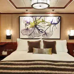 Image related to The Haven Deluxe Owner's Suite with Balcony