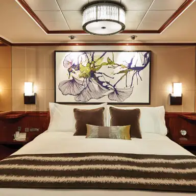 Image related to The Haven Deluxe Owner's Suite with Balcony