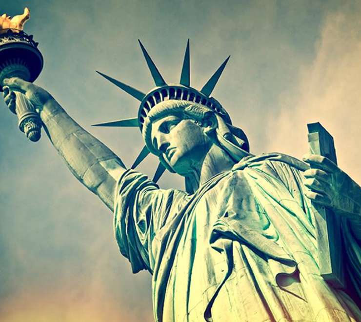 Statue of Liberty