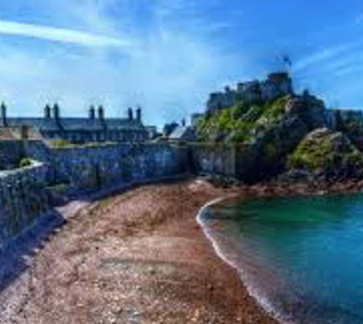 St. Helier, Jersey