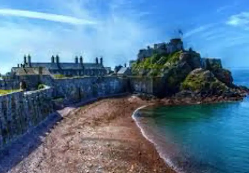 St. Helier, Jersey