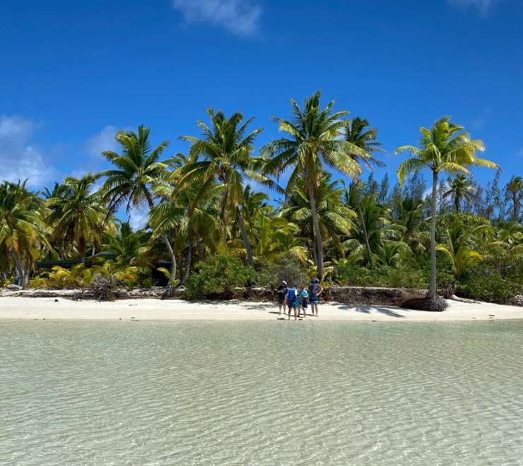Aitutaki, Cook Islands