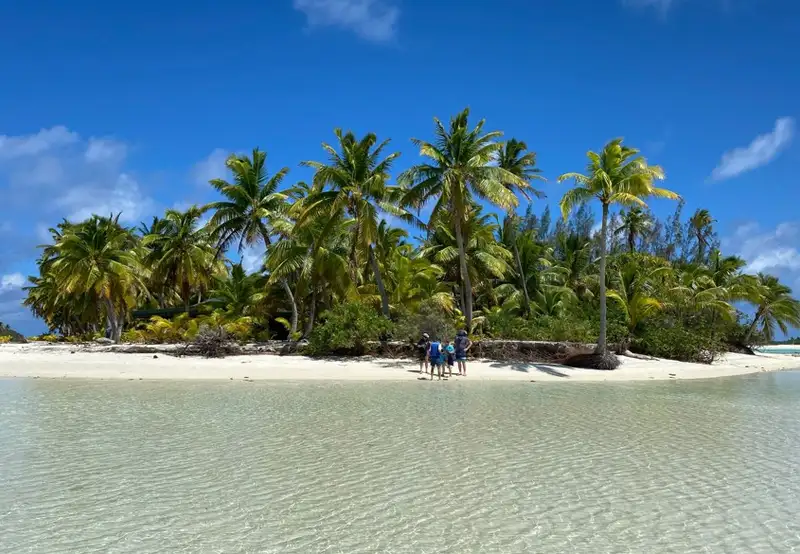 Aitutaki, Cook Islands