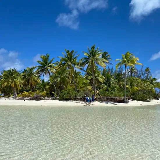 Aitutaki, Cook Islands