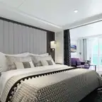 Overview of a Deluxe Veranda Suite