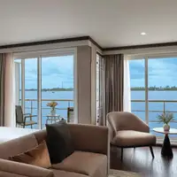 Image related to Deluxe Twin Balcony Suite