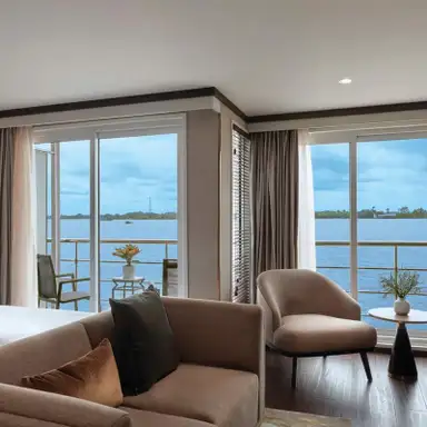 Image related to Deluxe Twin Balcony Suite