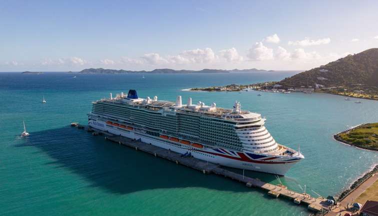 P&O Arvia