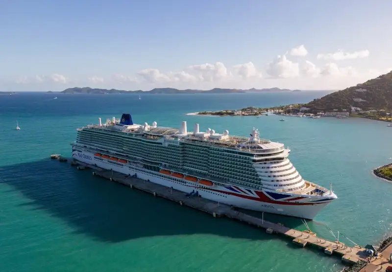 P&O Arvia