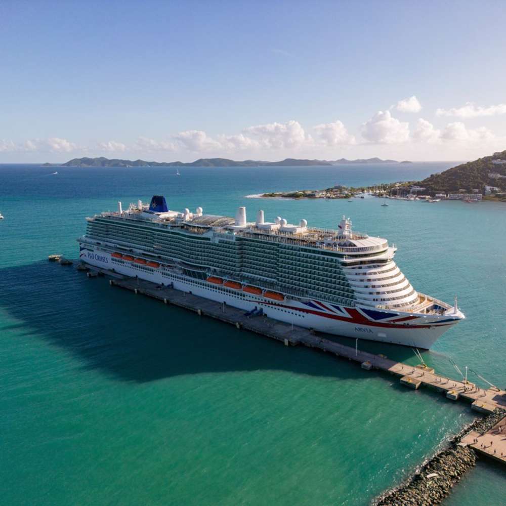 P&O Arvia