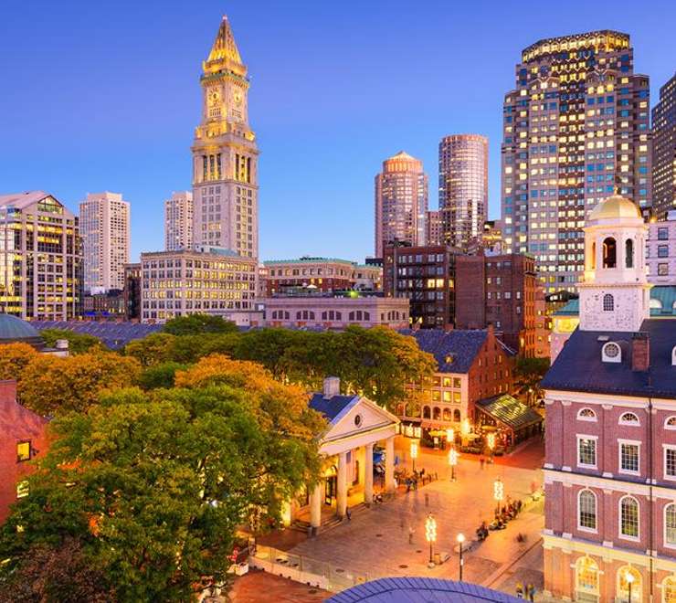Faneuil Hall Marketplace