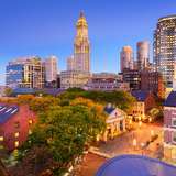Faneuil Hall Marketplace Boston USA