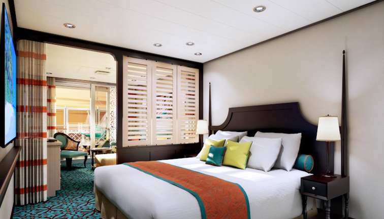 Havana Cabana Suite