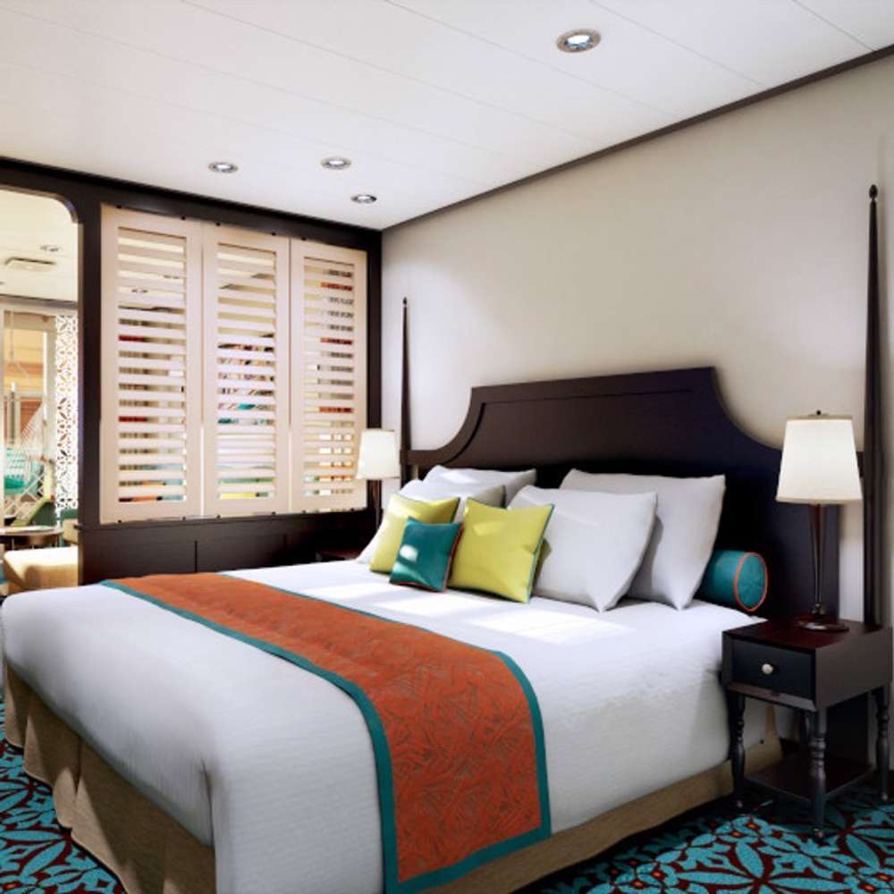 Havana Cabana Suite