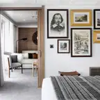 Overview of a Deluxe Suite