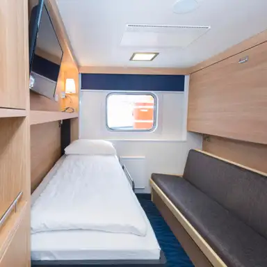 Image related to Polar Outside Upper Deck