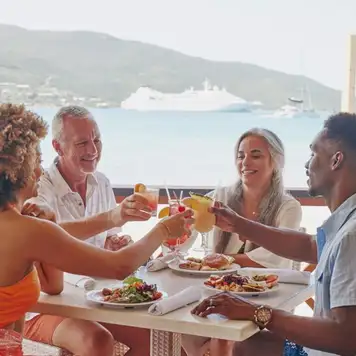 Guests on Star Explorer