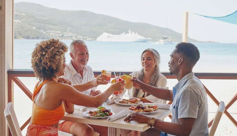 Guests on Star Explorer