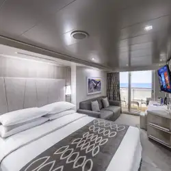 Image related to Deluxe Balcony Fantastica