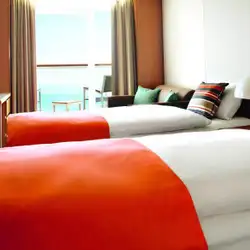 Image related to Balcony Cabin (2 berths)