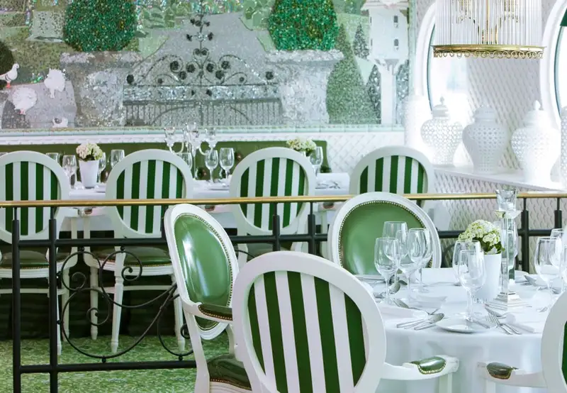 Restaurant de Versailles