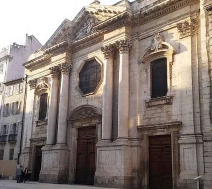 Cathédrale Notre-Dame-de-la-Seds