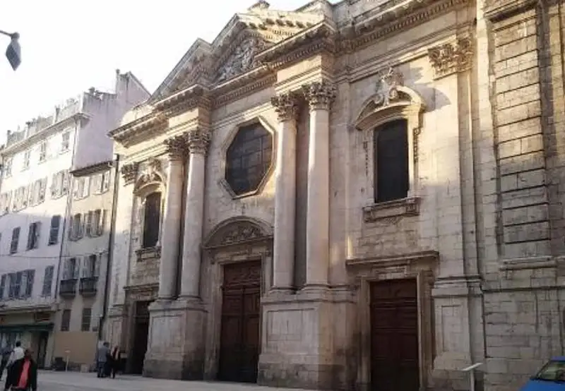 Cathédrale Notre-Dame-de-la-Seds