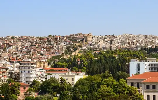 Image related to Thessaloniki