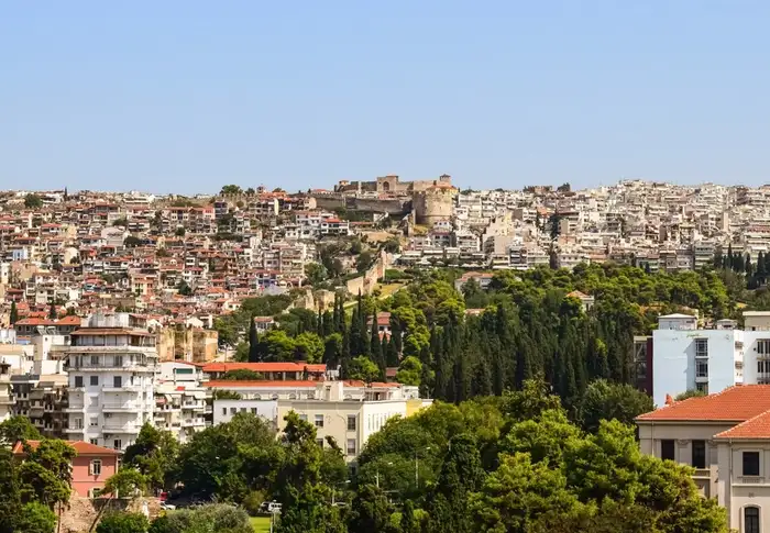 Photo of Day 6: Thessaloniki