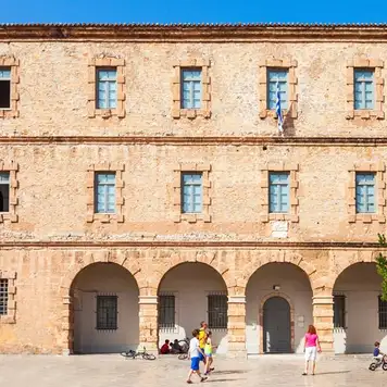 Image related to Archaeological Museum of Nafplion