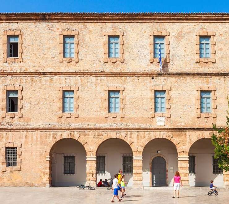 Archaeological Museum of Nafplion