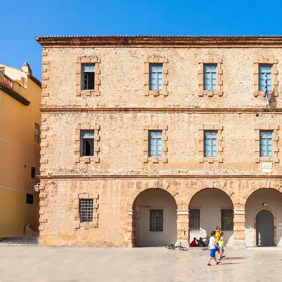Image related to Archaeological Museum of Nafplion